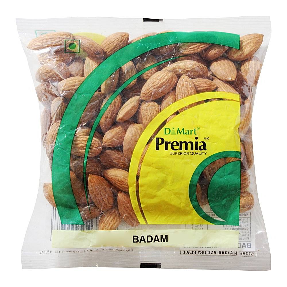Premia Badam (Almonds)