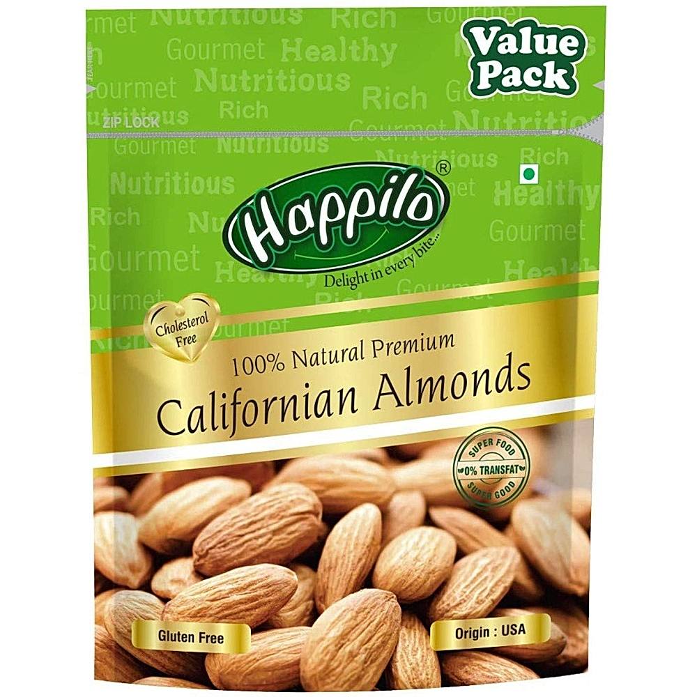 Happilo Californian Almonds
