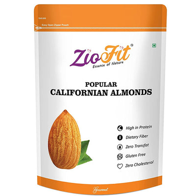 Ziofit Popular Californian Almonds