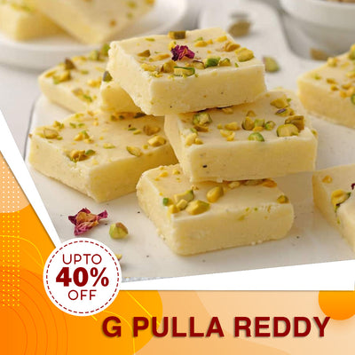 G Pulla Reddy