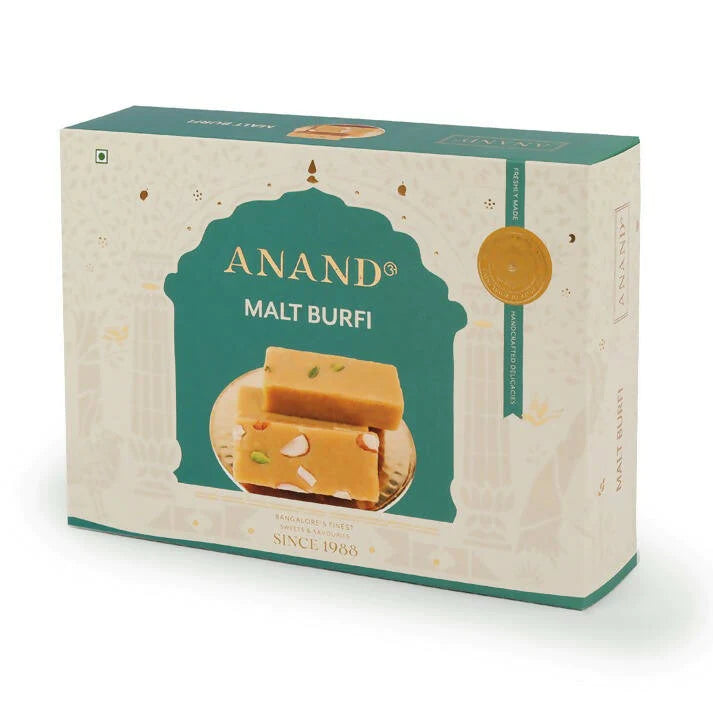 Anand Sweets Malt Burfi