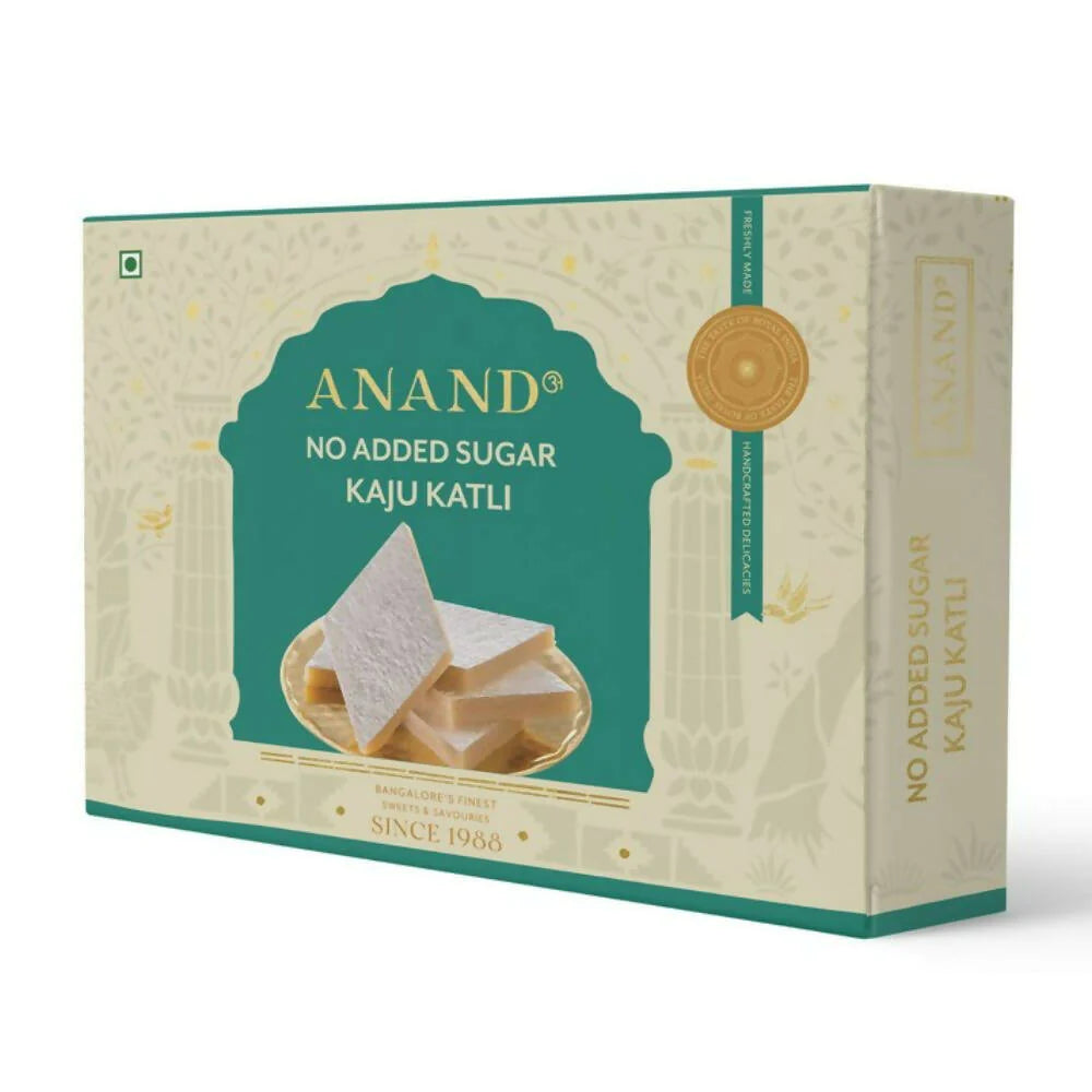Sugar Free Kaju Katli By Anand Sweets