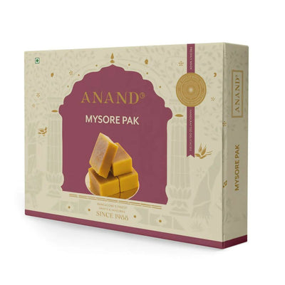 Anand Sweets Mysore Pak