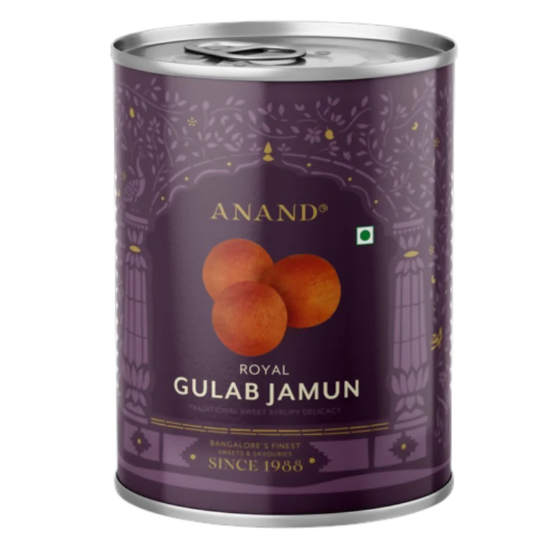 Anand Sweets Gulab Jamoon