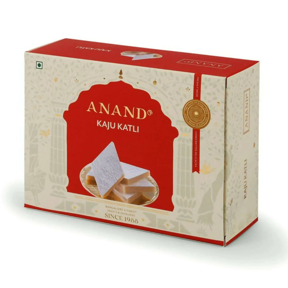 Anand Sweets Kaju Katli