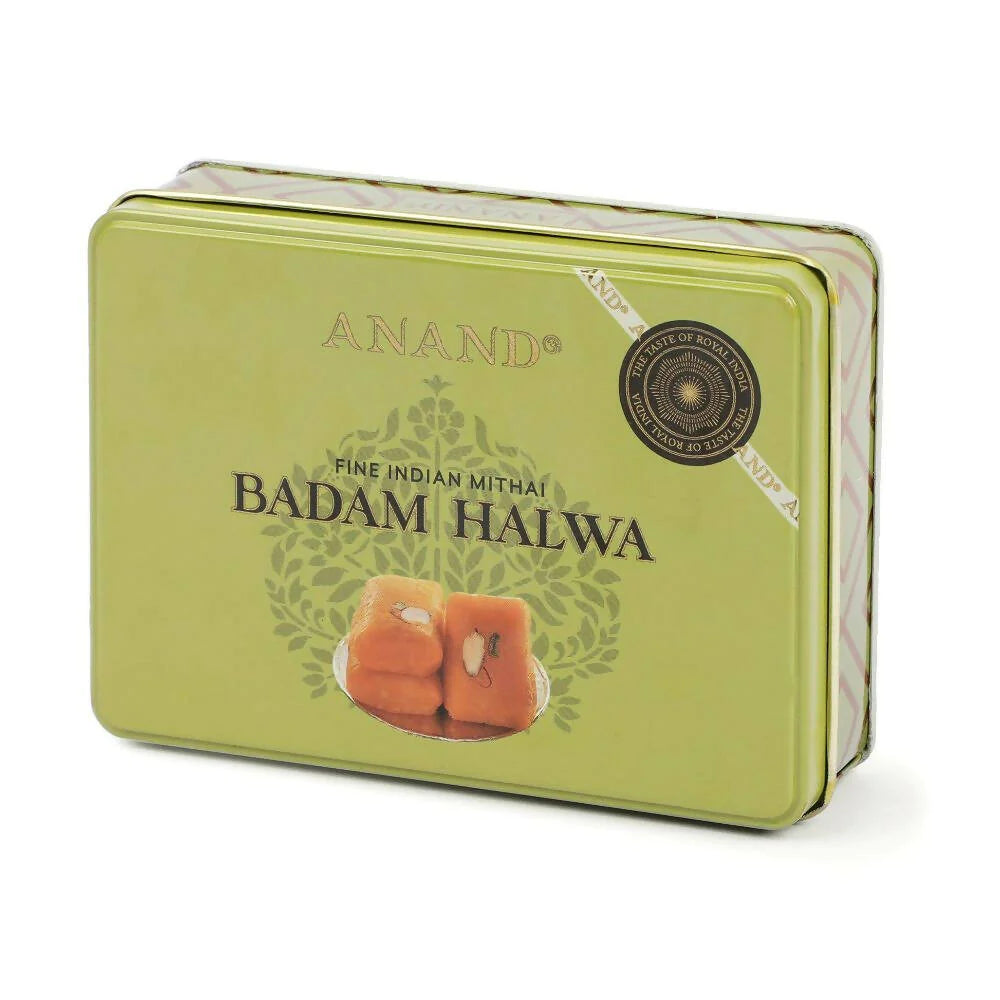Anand Sweets Badam Halwa Tin Box