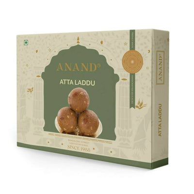 Anand Sweets Atta Laddu