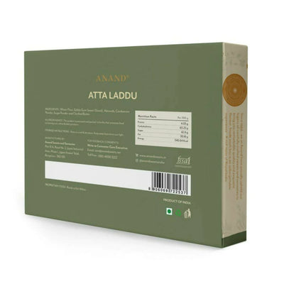 Anand Sweets Atta Laddu