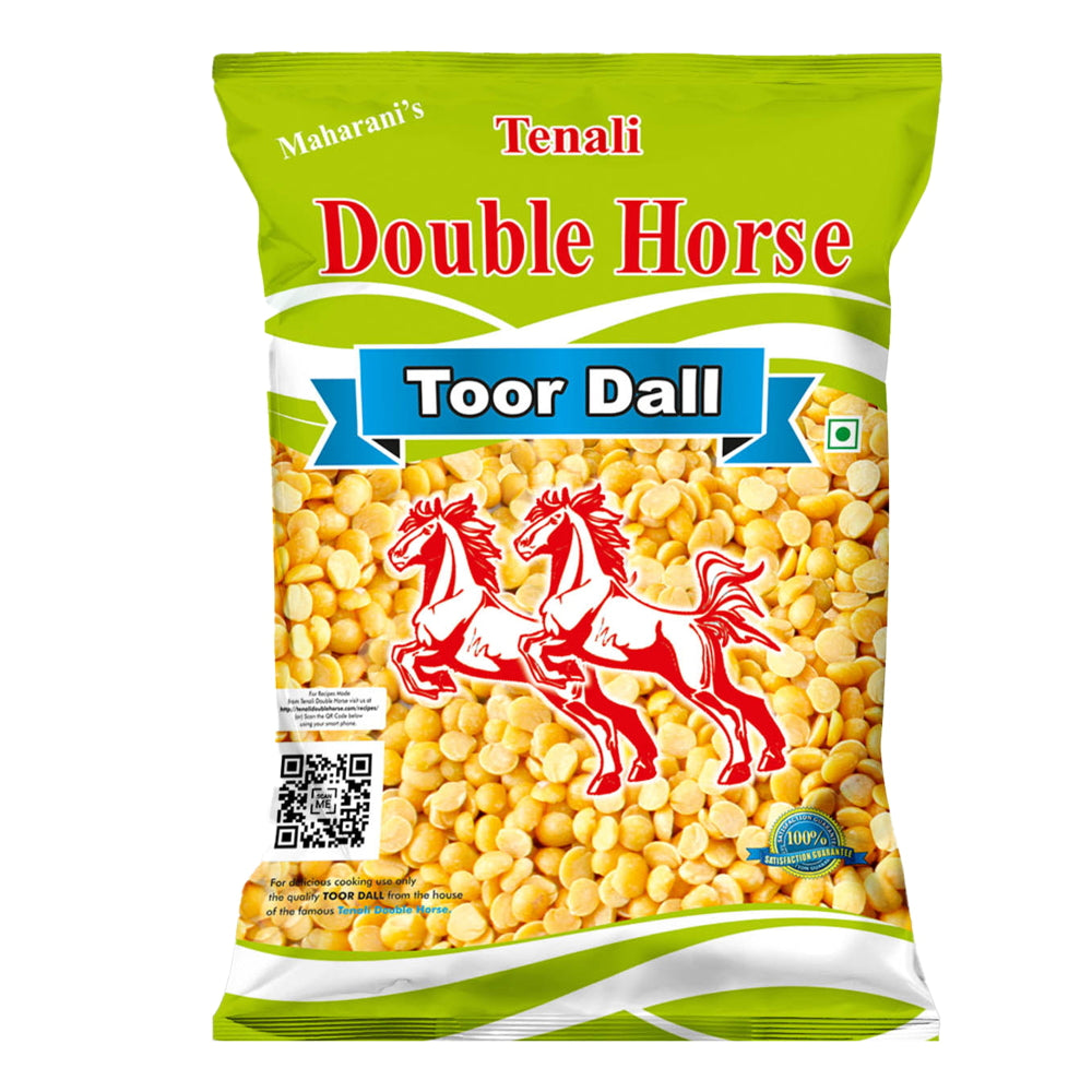 Tenali Double Horse Toor Dall