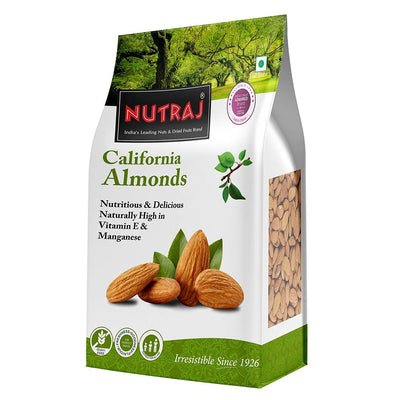 Wonderland California Almonds