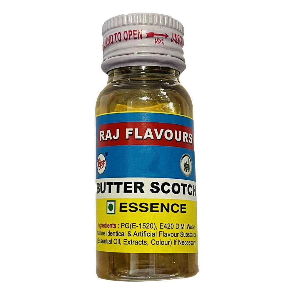 Raj Flavours Essence - Butterscotch