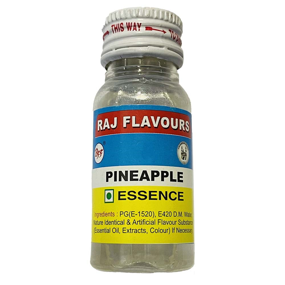 Raj Flavours Essence - Pineapple