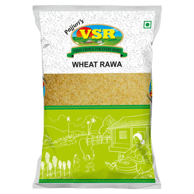 VSR Wheat Rawa