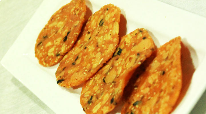 Telangana Chekkalu By Vellanki Foods
