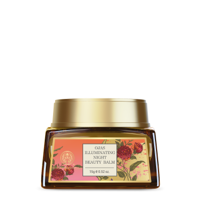 EVERYDAY NIGHTLY MINI FACIAL RITUAL - Forest Essentials