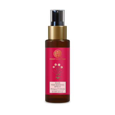 Hair Thickening Spray Bhringraj & Shikakai - Forest Essentials