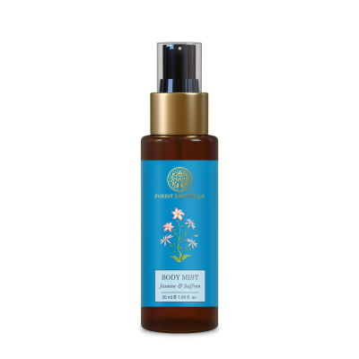 Body Mist Jasmine & Saffron - Forest Essentials