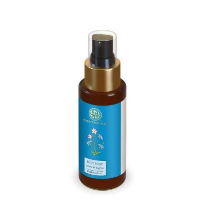 Body Mist Jasmine & Saffron - Forest Essentials