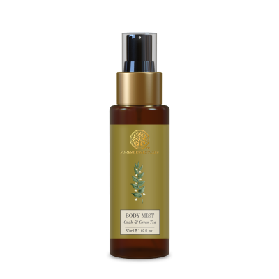 Body Mist Oudh & Green Tea - Forest Essentials
