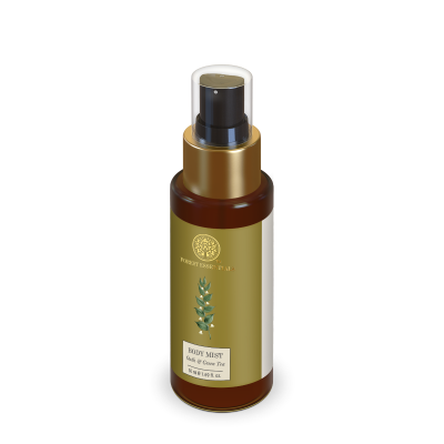 Body Mist Oudh & Green Tea - Forest Essentials