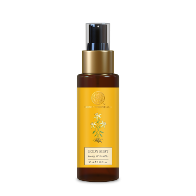 Body Mist Honey & Vanilla - Forest Essentials