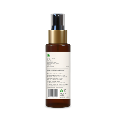 Body Mist Honey & Vanilla - Forest Essentials