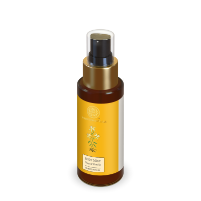 Body Mist Honey & Vanilla - Forest Essentials