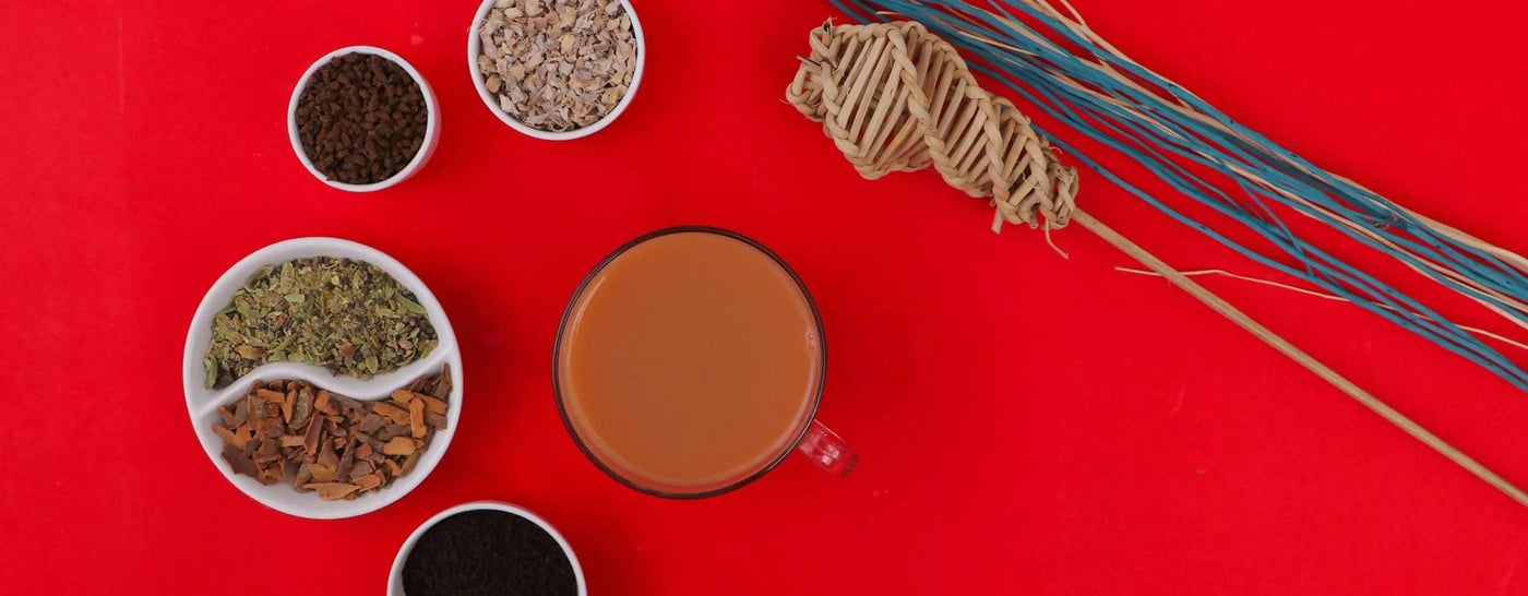 The Tea Trove - Punjabi Masala Black Tea