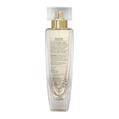 Intense Perfumed Body Mist Sunehre Din - Forest Essentials