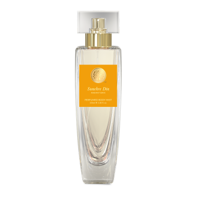 Intense Perfumed Body Mist Sunehre Din - Forest Essentials