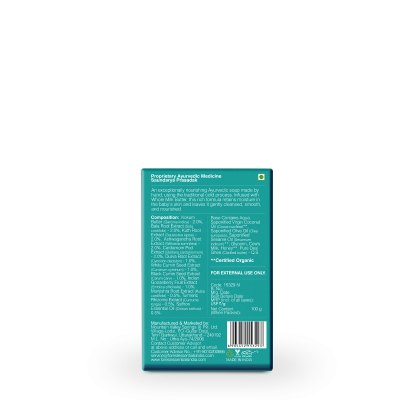 Dasapushpadi Nourishing Milk Soap - Forest Essentials