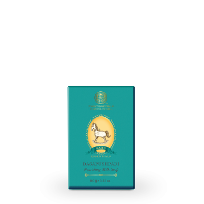 Dasapushpadi Nourishing Milk Soap - Forest Essentials