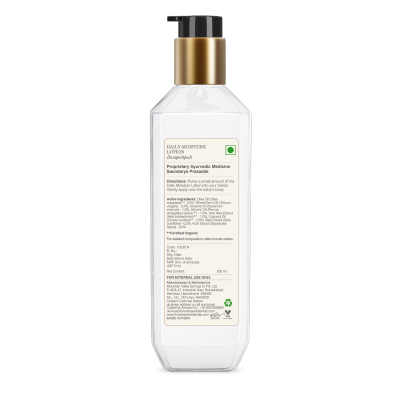 Dasapushpadi Daily Moisture Lotion - Forest Essentials