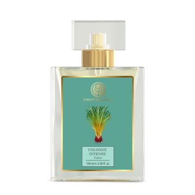 Cologne Intense Vetiver - Forest Essentials