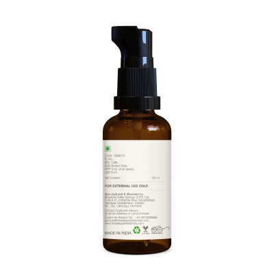 Grooming Beard Oil - Forest Essentials