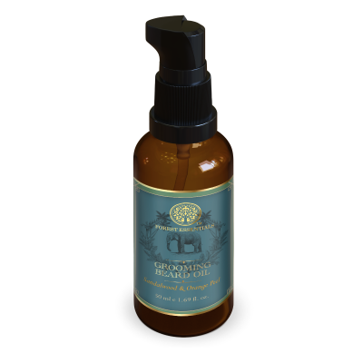Grooming Beard Oil - Forest Essentials