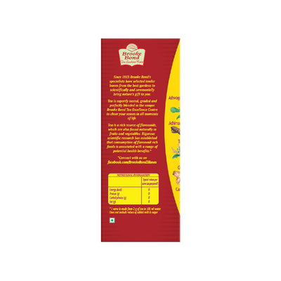 Brooke Bond 3 Roses Natural Care