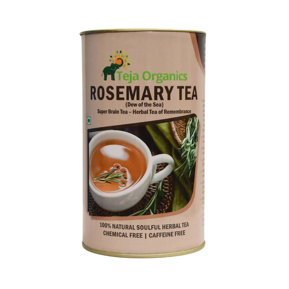 Teja Organics Rosemary Tea