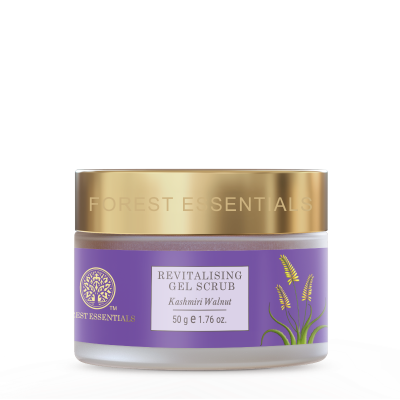 Revitalising Kashmiri Walnut Gel Scrub - Forest Essentials