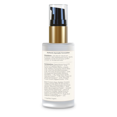 Light Day Lotion Indian Rose & Marigold - Forest Essentials