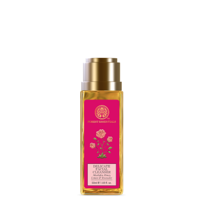 EVERYDAY NIGHTLY MINI FACIAL RITUAL - Forest Essentials