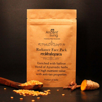 Radiance Face Pack - Ancient Living