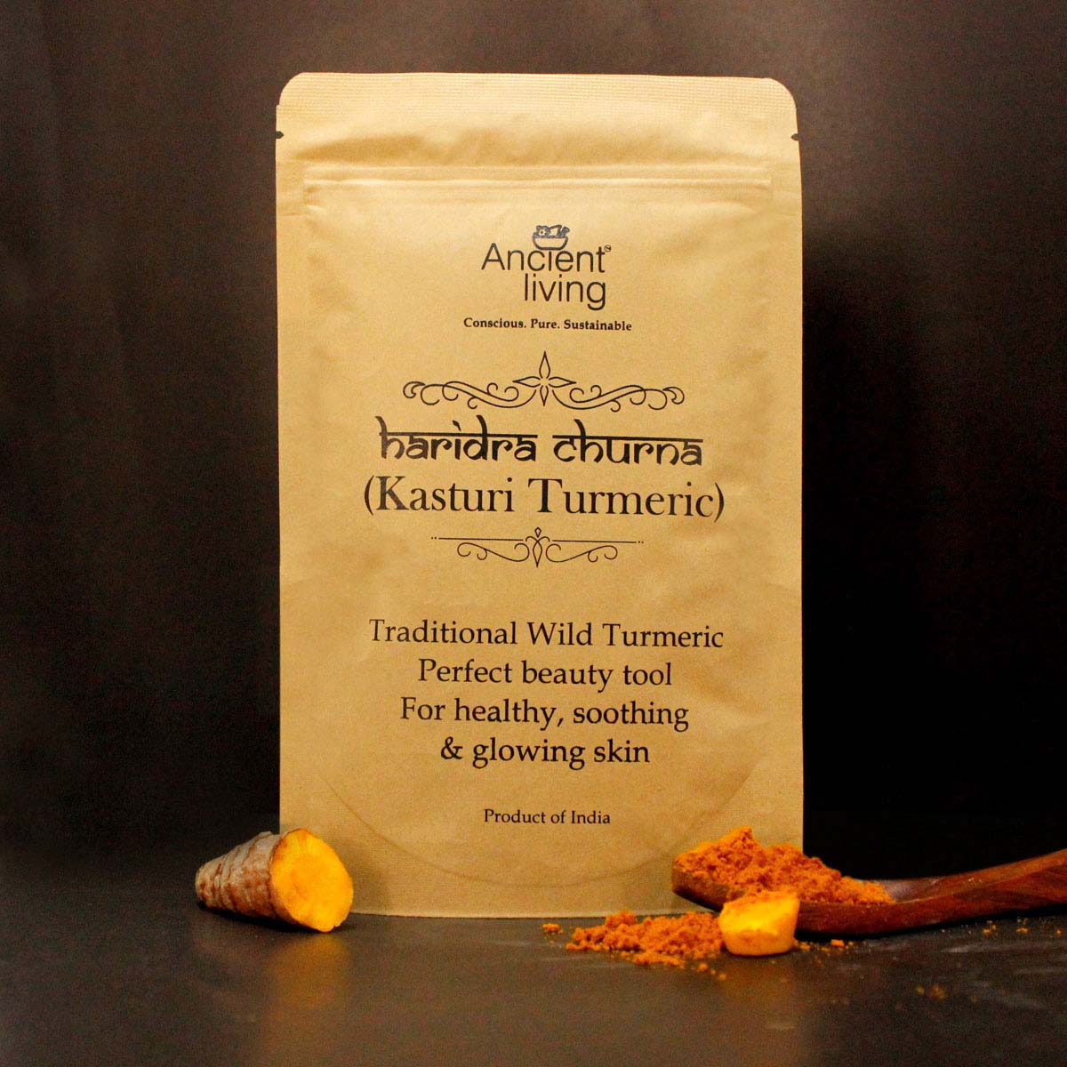 Kasthuri Turmeric Pack - Ancient Living