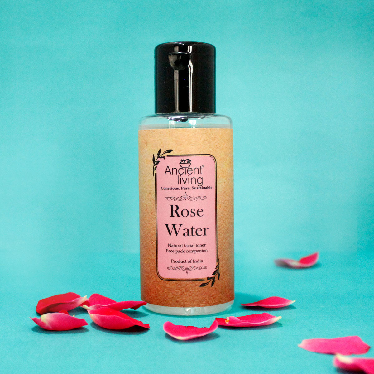 Rose Water - Ancient Living