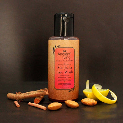 Manjistha Face Wash - Ancient Living