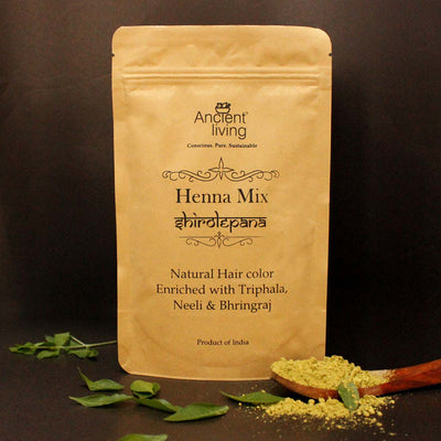 Henna Mix - Ancient Living