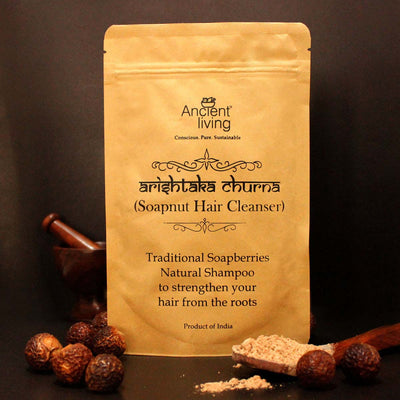 Soapnut Hair Cleanser - Ancient Living