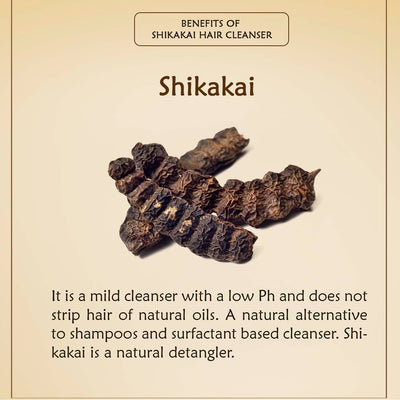 Shikakai Hair Cleanser - Ancient Living