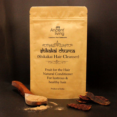 Shikakai Hair Cleanser - Ancient Living