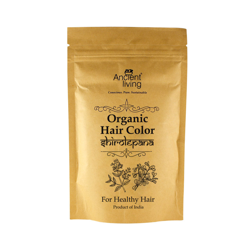 Organic Hair Color Pouch - Ancient Living